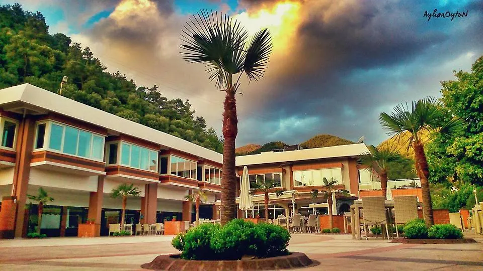 Balcova Termal Hotel contacts