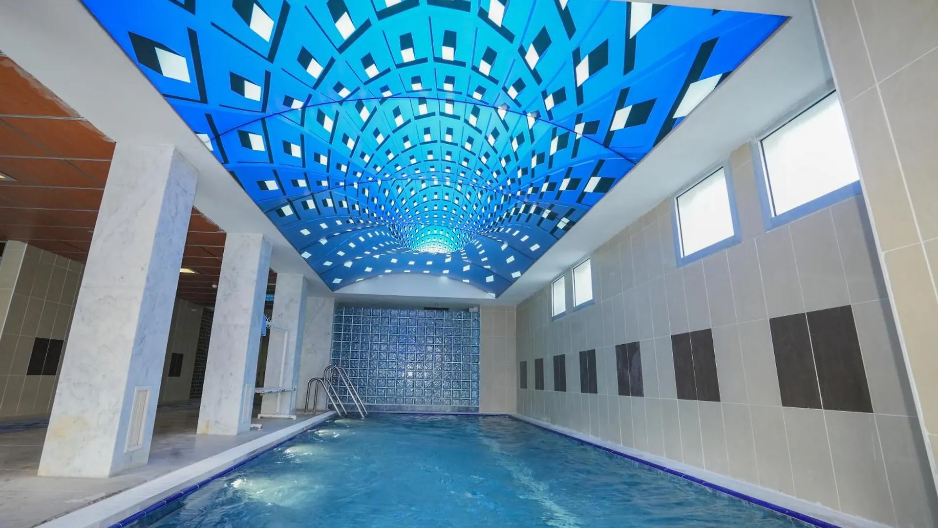 Balcova Termal Hotel Izmir Turkey