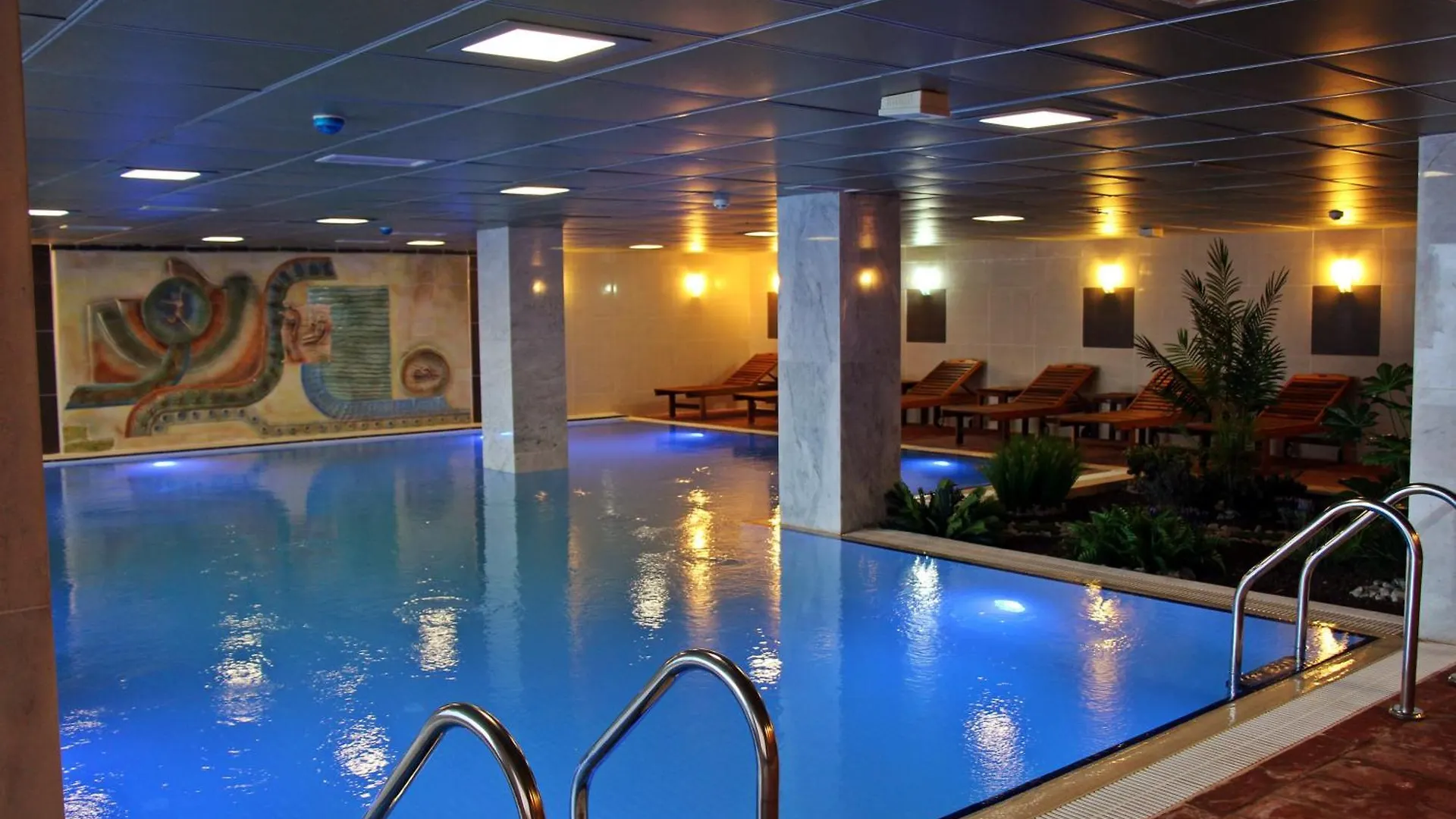 ****  Balcova Termal Hotel Izmir Turkey