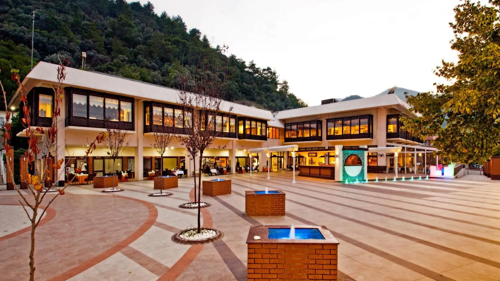 Balcova Termal Hotel Izmir