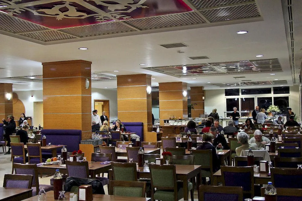 ****  Balcova Termal Hotel Izmir Turkey