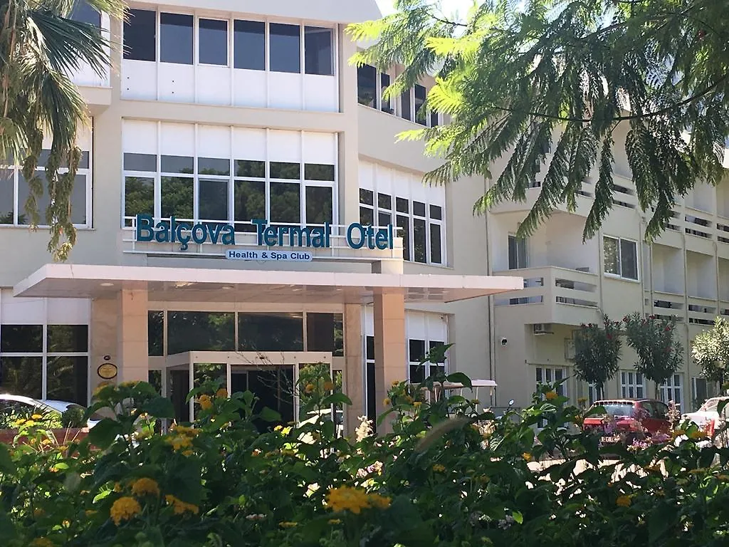 ****  Balcova Termal Hotel Izmir Turkey