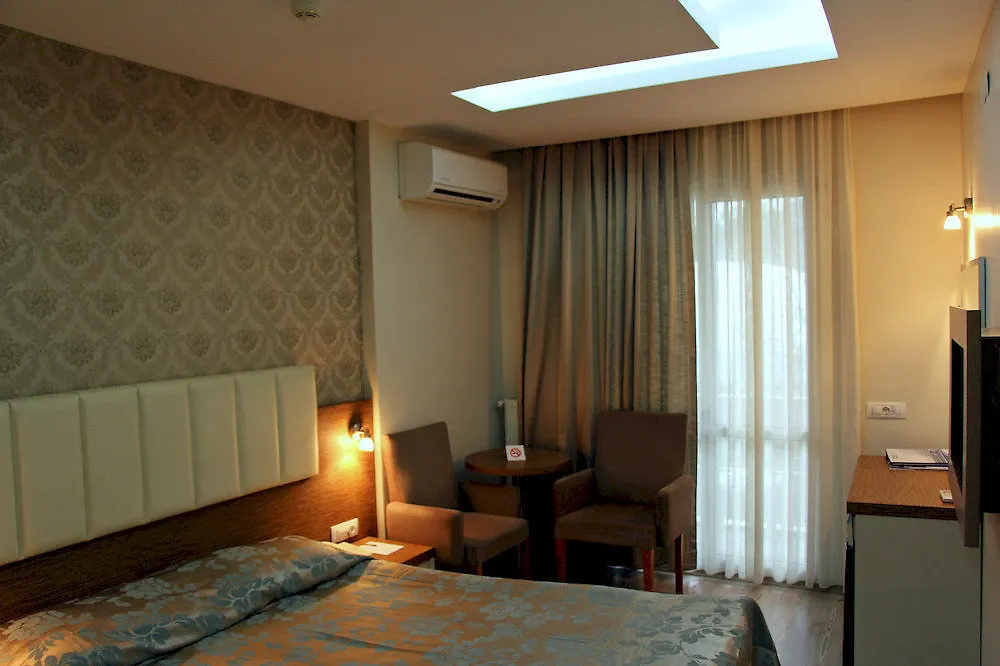 Balcova Termal Hotel Izmir 4*,