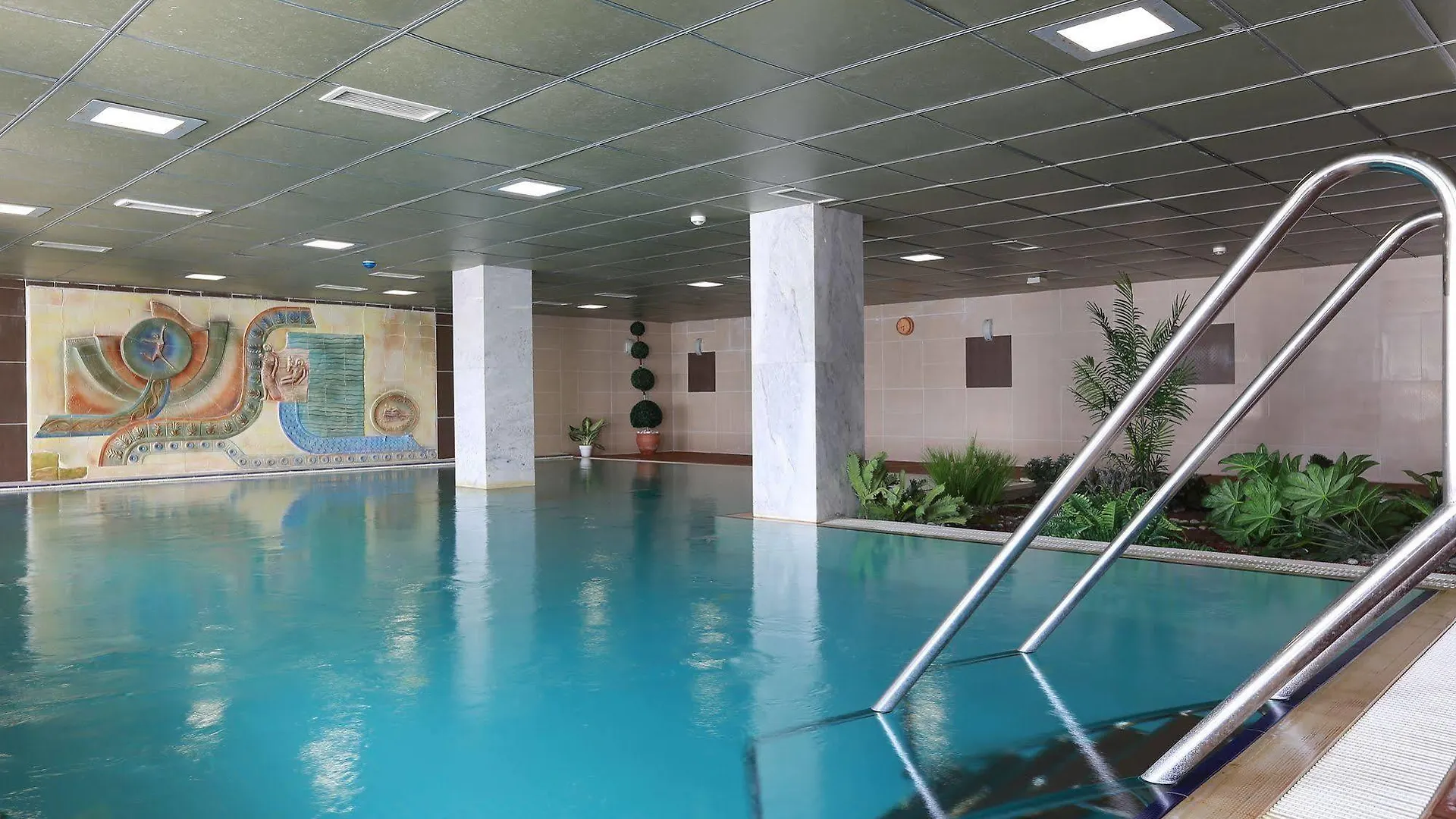 Balcova Termal Hotel Izmir 4*,