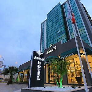 Otel Avwan çiğli, İzmir