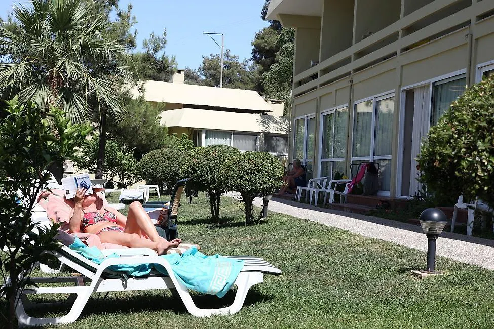 ****  Balcova Termal Hotel Izmir Turkey