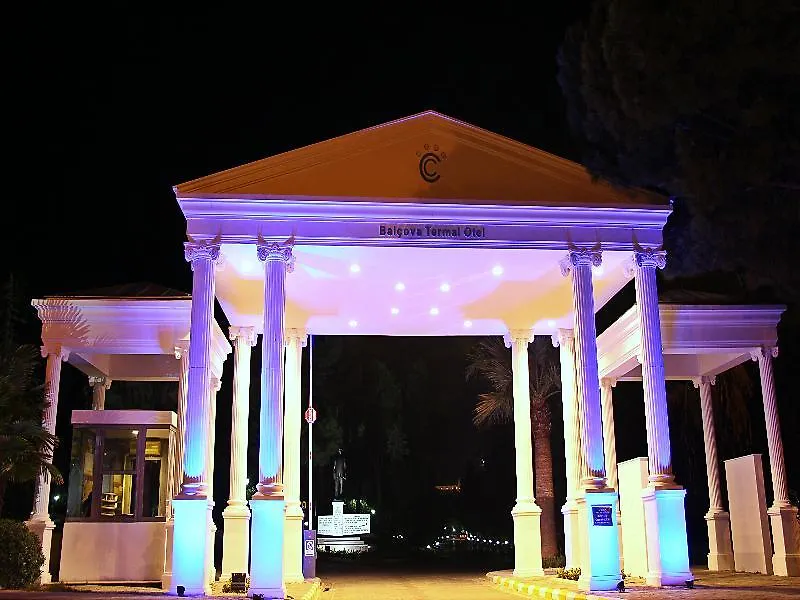 Balcova Termal Hotel Izmir 4*,