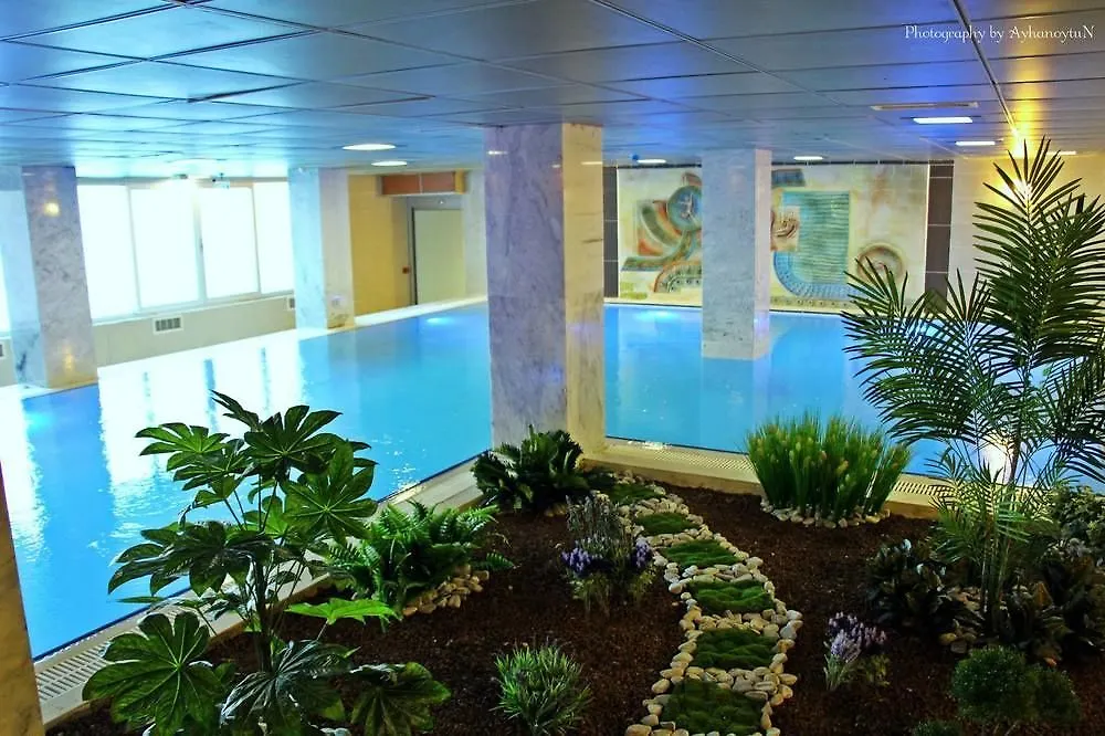 Balcova Termal Hotel Σμύρνη