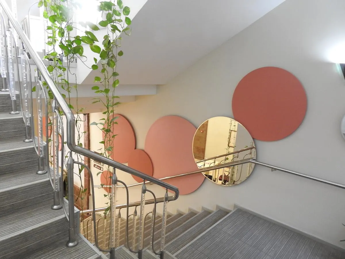 Balcova Termal Hotel Σμύρνη 4*,