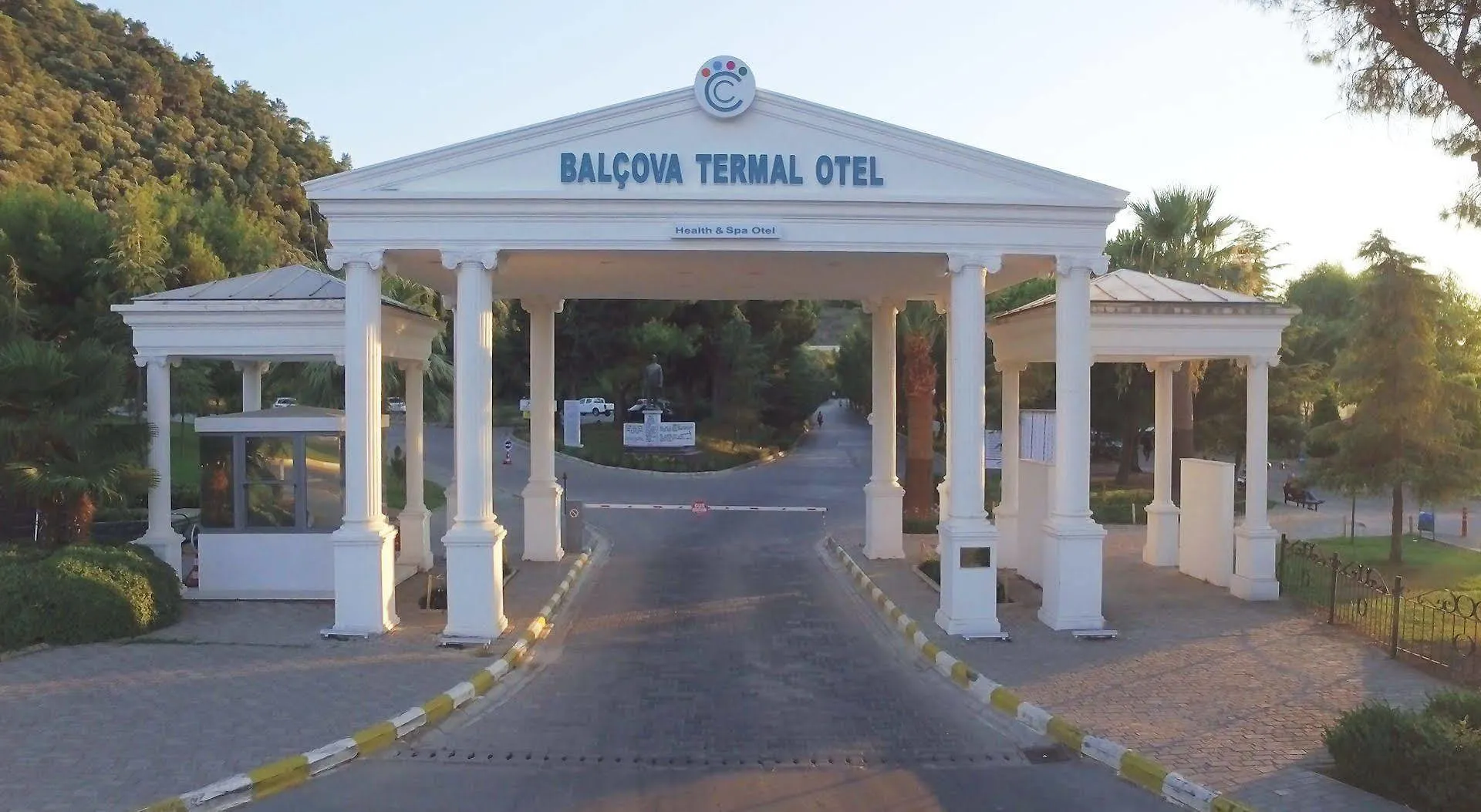 Balcova Termal Hotel Σμύρνη