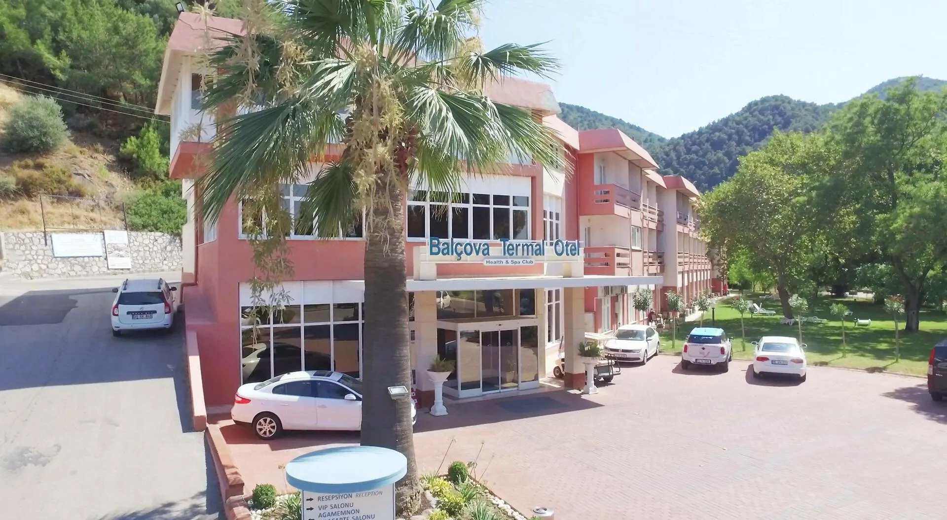 Balcova Termal Hotel Σμύρνη